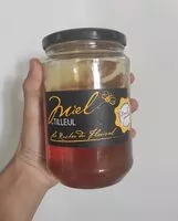 Mängden socker i Miel de Tilleul