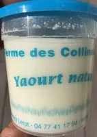 Mängden socker i Yaourt nature