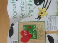 Mängden socker i Yaourt fermier vanille