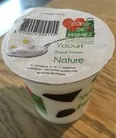 Mängden socker i Yaourt Brassé Fermier Nature