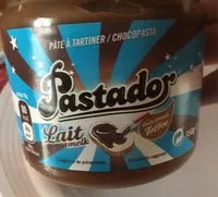 Mängden socker i Pastador lait