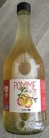 Mängden socker i Jus de pomme pur jus