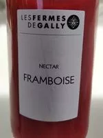 Mängden socker i Nectar Framboise