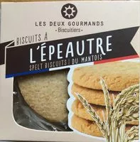 Mängden socker i Bicuits au comté et romarin