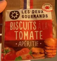 Mängden socker i Biscuits a la tomate
