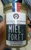 Mängden socker i Miel de Forêt