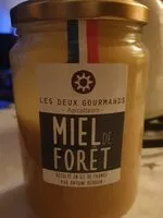 Mängden socker i Miel de Forêt
