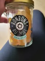 Mängden socker i Bonbons au miel & eucalyptus