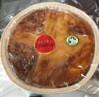 Mängden socker i Kouign Amann