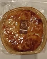 Mängden socker i Kouign amann terre d'embruns