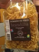 Mängden socker i Pates brandilha