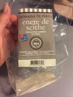 Mängden socker i Pate encre de sèche