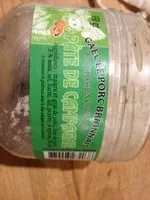 Mängden socker i Pâte de campagne