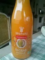 Mängden socker i Matahi superfruit