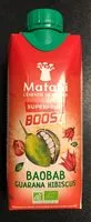 Mängden socker i Superfruit Boost