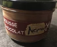 Mängden socker i Mousse au chocolat