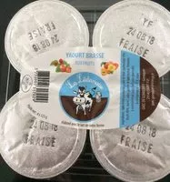 Mängden socker i Yaourt  brassé