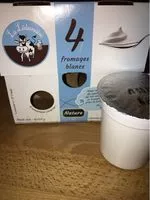 Mängden socker i Fromage Blanc