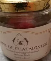 Mängden socker i Miel de chataignier