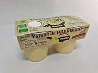 Mängden socker i Yaourt au lait de Brebis Bio Vanille