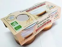 Mängden socker i Yaourt brebis Confiture de lait