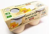 Mängden socker i Yaourt au lait de brebis bio Miel