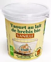 Mängden socker i Yaourt brebis Vanille