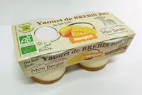 Mängden socker i Yaourt au lait de brebis bio