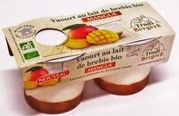 Mängden socker i Yaourt brebis Mangue