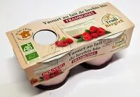 Mängden socker i Yaourt au lait de brebis bio framboises