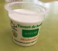 Mängden socker i Yaourt de Brebis Nature