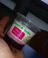 Mängden socker i Yaourt de Brebis Fruits Rouges