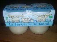 Mängden socker i Yaourt au lait de brebis