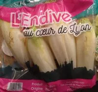 Mängden socker i L'Endive au cœur de Lyon