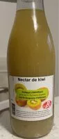 Mängden socker i Nectar de Kiwi