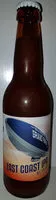 Mängden socker i East Coast IPA