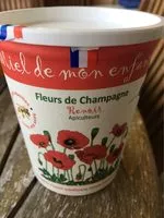 Mängden socker i Miel Fleurs De Champagne