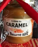 Mängden socker i Crème de caramel au beurre salé