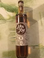 Mängden socker i Spiced rum