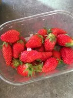Mängden socker i Fraises