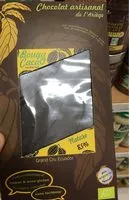 Mängden socker i Chocolat artisanal de l’Ariège