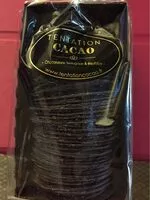 Mängden socker i Petales de degustation noir