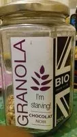 Mängden socker i Granola