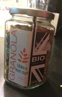 Mängden socker i Granola basic