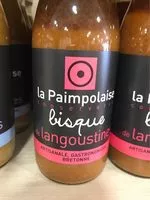 Mängden socker i Bisque de langoustine