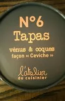 Mängden socker i Tapas