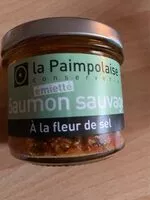 Mängden socker i Emiette saumon sauvage