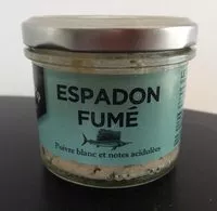 Mängden socker i Espadon Fumé