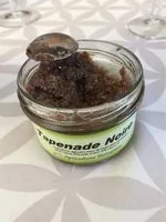 Mängden socker i Tapenade noire