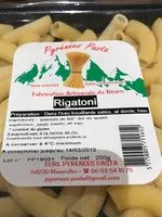 Mängden socker i Rigatoni